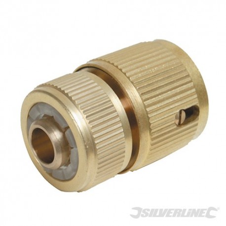 Mosazná rychlostopka - 1/2" Female