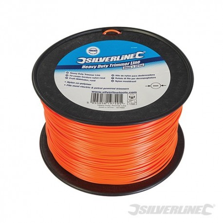 Zylka tnaca do kosy o duzej wytrzymalosci - 2 mm x 377 m