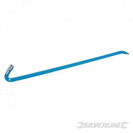 Lom do wyciagania gwozdzi z przecinakiem - 900 mm