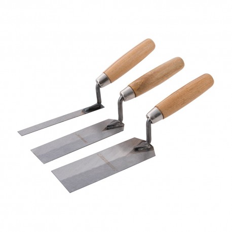 Margin Trowel Set 3pce - 13 - 51mm