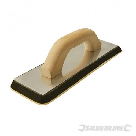 Paca plaska spoinowa biala - 305 x 100 mm