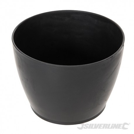 Flexible Filler & Grout Mixing Bowl - 0.8Ltr