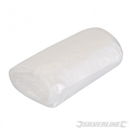 Polietylenowa folia ochronna - 3,6 m x 3,6 m (12' x 12') okolo