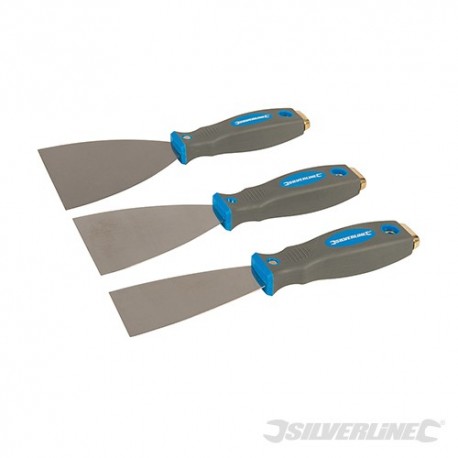 Profi spárovací špachtle 3 ks - 50, 75 & 100mm 3pce