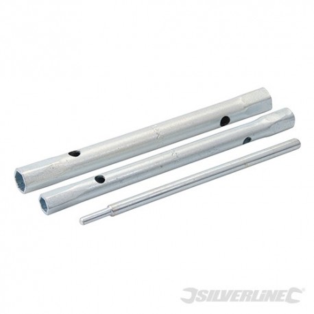 Monobloc Back Nut Tap Spanner 3pce - 9/11 & 12/13mm