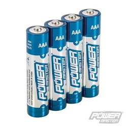 AAA Super Alkaline Battery LR03 4pk - 4pk