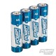 AA Super Alkaline Battery LR6 4pk - 4pk