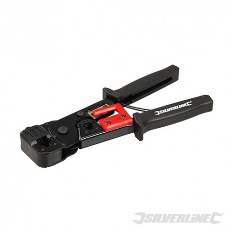 Telecoms Crimping Tool - 8P8C / 6P6C