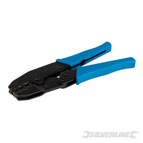 Ratchet Crimping Tool - 215mm