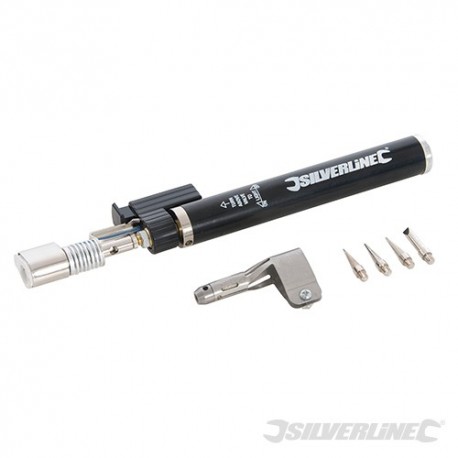 Plynová páječka - 195mm