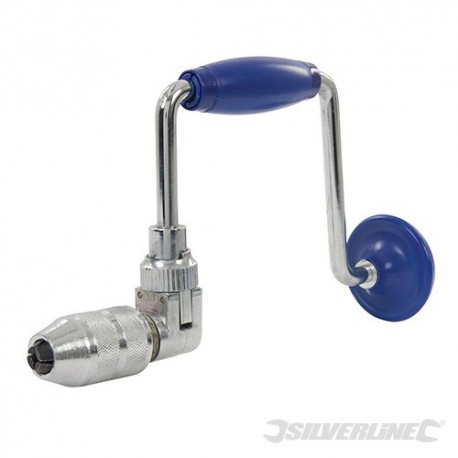 Ruční vrtačka kolovrátek - 280mm