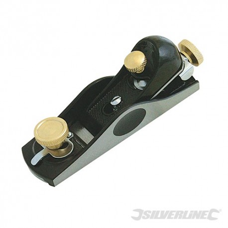 Block Plane No. 2 - 41 x 1mm Blade