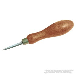 Point Square Bradawl - 40mm