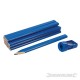 Carpenters Pencils & Sharpener Set 13pce - 13pce