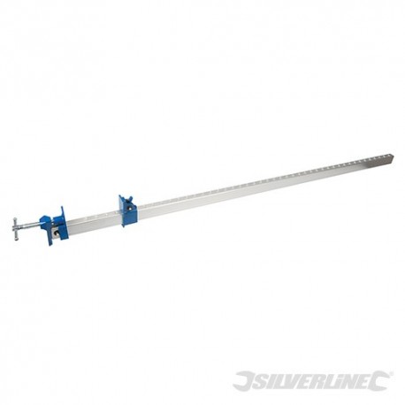 Hliníková trubková svěrka - 1200mm