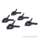 Spring Clamps 5pk - 110mm Length / 50mm Jaw