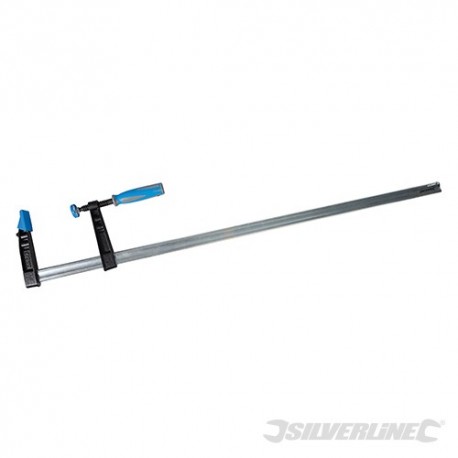 Euro F-svěrka profi (velký dosah) - 1000 x 120mm