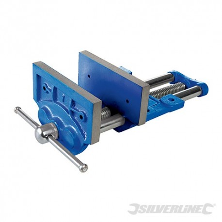 Woodworkers Vice 9.5kg - 180mm