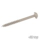 Heavy Duty Pocket-Hole Screws Washer Head Coarse - 64mm 125pk