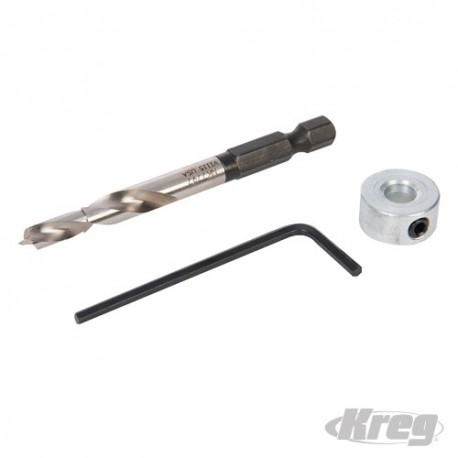 Kreg Shelf Pin Jig Drill Bit - KMA3215-EUR