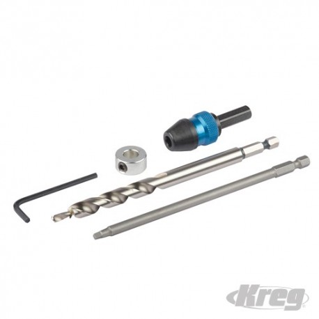 Quick Change Kit - QUIK-KIT