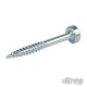 Stainless Steel Pocket-Screws Pan Head Fine - No.6 x 1-1/4" 500pk