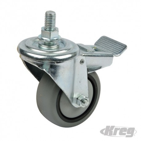 Zestaw kólek podwójnie blokowanych - PRS3090