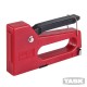 Staple Gun & 100 Staples - 4-8mm