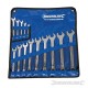 Combination Spanner Set 14pce - 1/4 - 1-1/4"