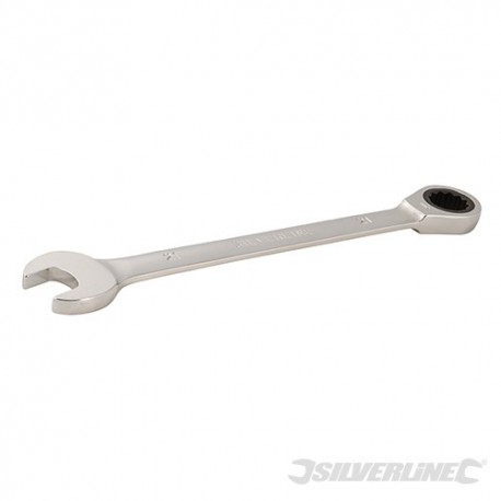 Ráčnový klíč očkoplochý - 21mm