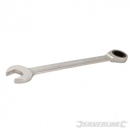 Ráčnový klíč očkoplochý - 27mm