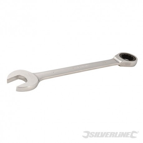 Ráčnový klíč očkoplochý - 32mm