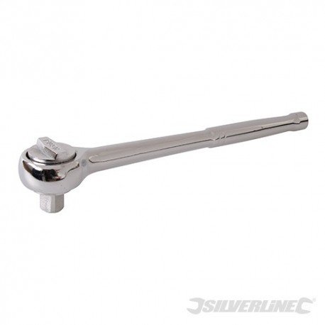 Ratchet Handle - 1/2" 250mm