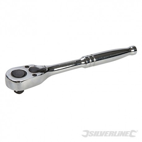 Hi-Torque Ratchet Handle - 3/8" / 202Nm