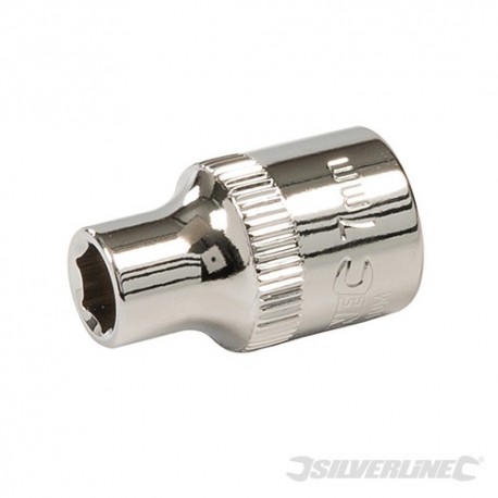 Metryczna nasadka 3/8" - 7 mm