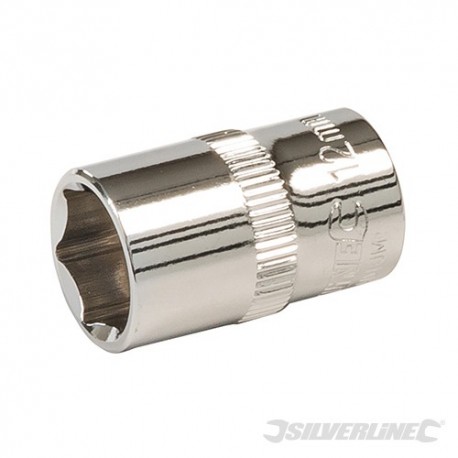 Socket 3/8" Drive 6pt Metric - 12mm