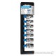 Socket Set 1/2" Drive Metric 7pce - 10 - 19mm