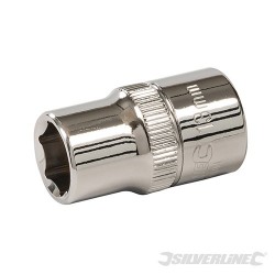 1/2" metrická hlavice - 13mm