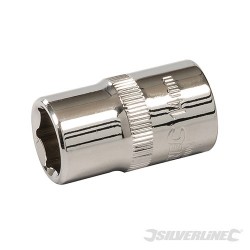 1/2" metrická hlavice - 14mm