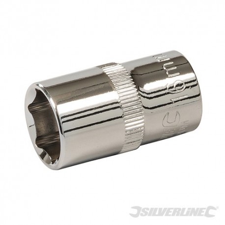 Socket 1/2" Drive 6pt Metric - 16mm