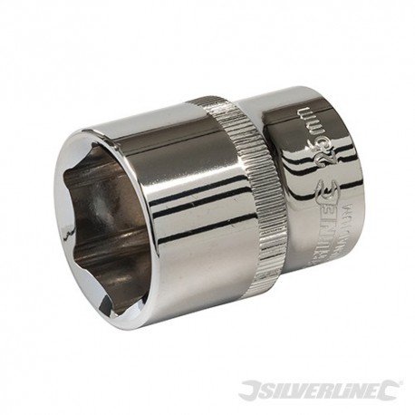 1/2" metrická hlavice - 25mm