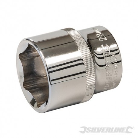 1/2" metrická hlavice - 28mm