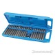 Hex, T20 - T55 & Spline Bit Set 40pce - 40pce