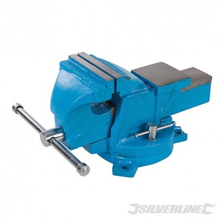Engineers Vice Swivel Base - 100mm (4) 8kg