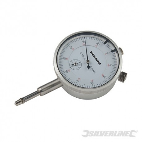 Metric Dial Indicator - 0 - 10mm