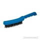 Steel Wire Brush - 4 Row