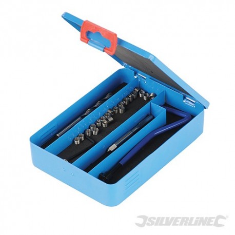 Thread Repair Kit Helicoil Type - M5 x 0.8mm