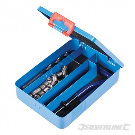 Thread Repair Kit Helicoil Type - M8 x 1.25mm