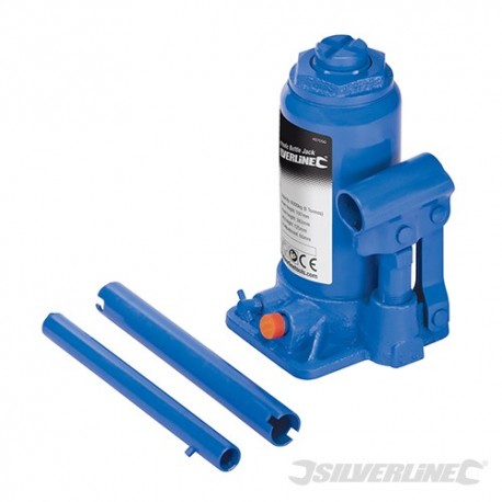 Hydraulický zvedák - 6 Tonne