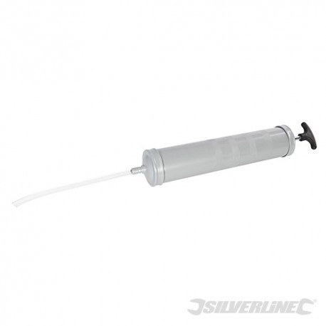 Pompka do odsysania oleju 500 cm3 - Metalowa